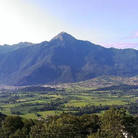 別荘 Casa Margherita ソーリコ