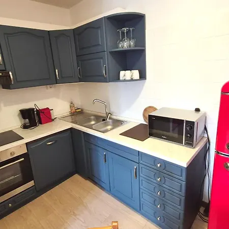 Casa Margherita Prázdninový dům