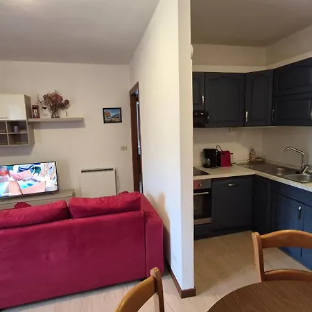 Casa Margherita Semesterbostad Sorico