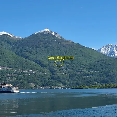 Casa Margherita ソーリコ