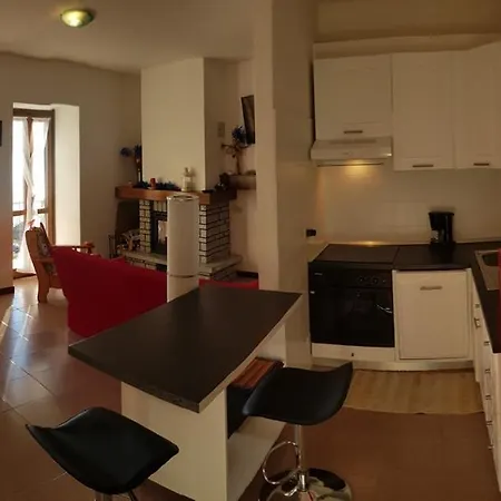 Casa Margherita ソーリコ