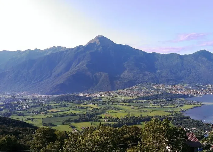 Semesterbostad Casa Margherita Sorico