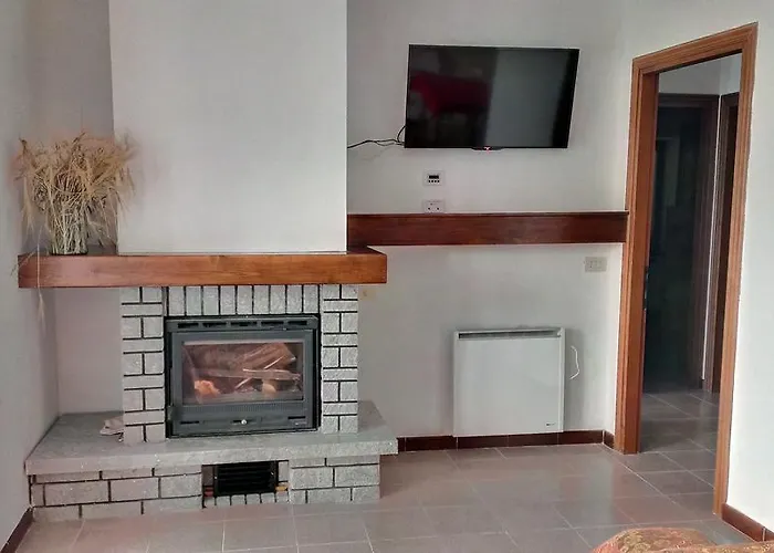 Casa Margherita Prázdninový dům Sorico