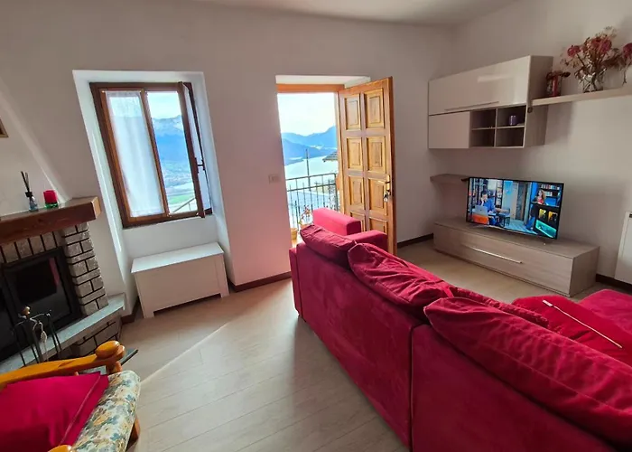 Casa Margherita Prázdninový dům *