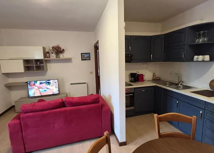 Casa Margherita Semesterbostad Sorico