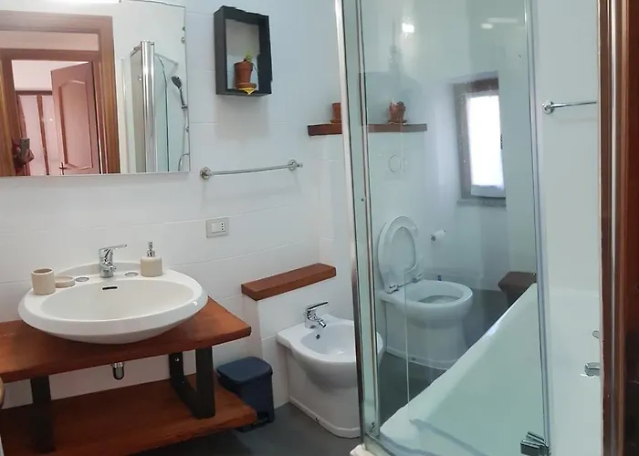 Semesterbostad Casa Margherita Sorico