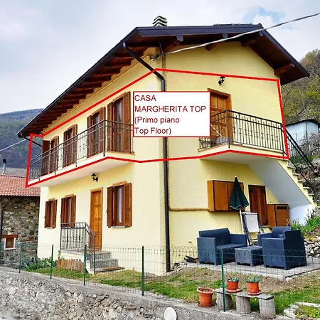 بيت للعطل Casa Margherita سوريكو