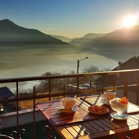 Hébergement de vacances Casa Margherita Sorico