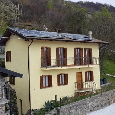 Casa Margherita Hébergement de vacances *